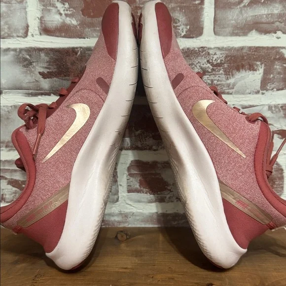 Nike Flex Experience 8 Women’s Sz 8.5  Running Sneakers - Picture 10 of 12